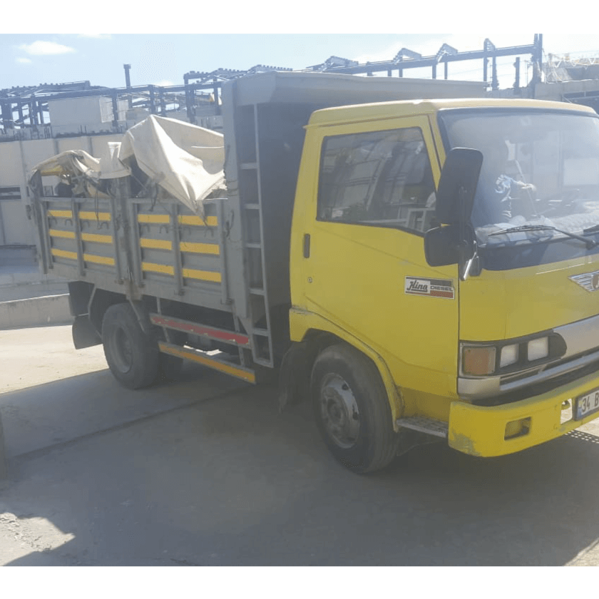 Hino Kamyonet