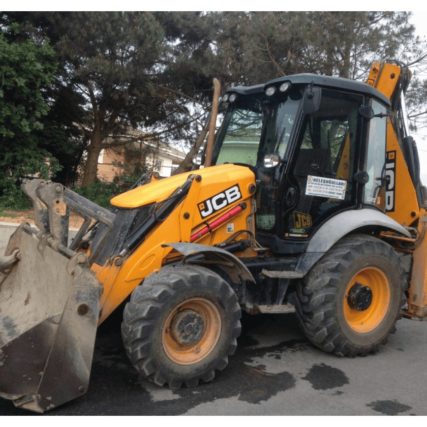 Beko Loder JCB 3CX
