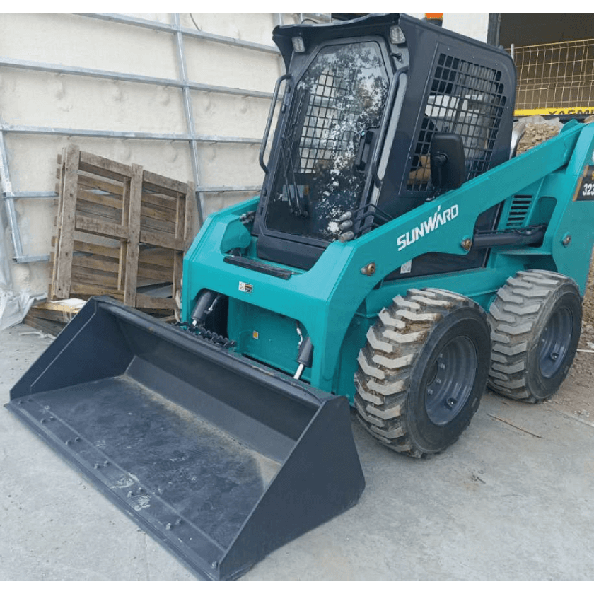 Mini Yükleyici Sunward 3230